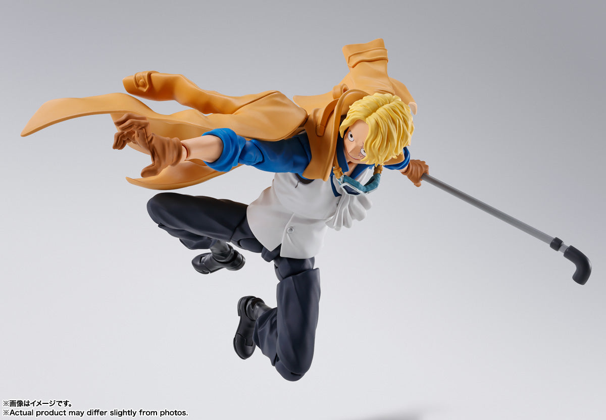 S.H.Figuarts Sabo -REVOLUTIONARY ARMY CHIEF OF STAFF-
