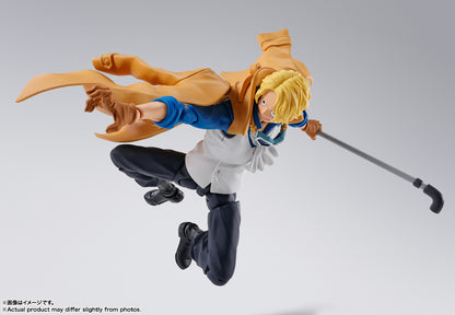 S.H.Figuarts Sabo -REVOLUTIONARY ARMY CHIEF OF STAFF-