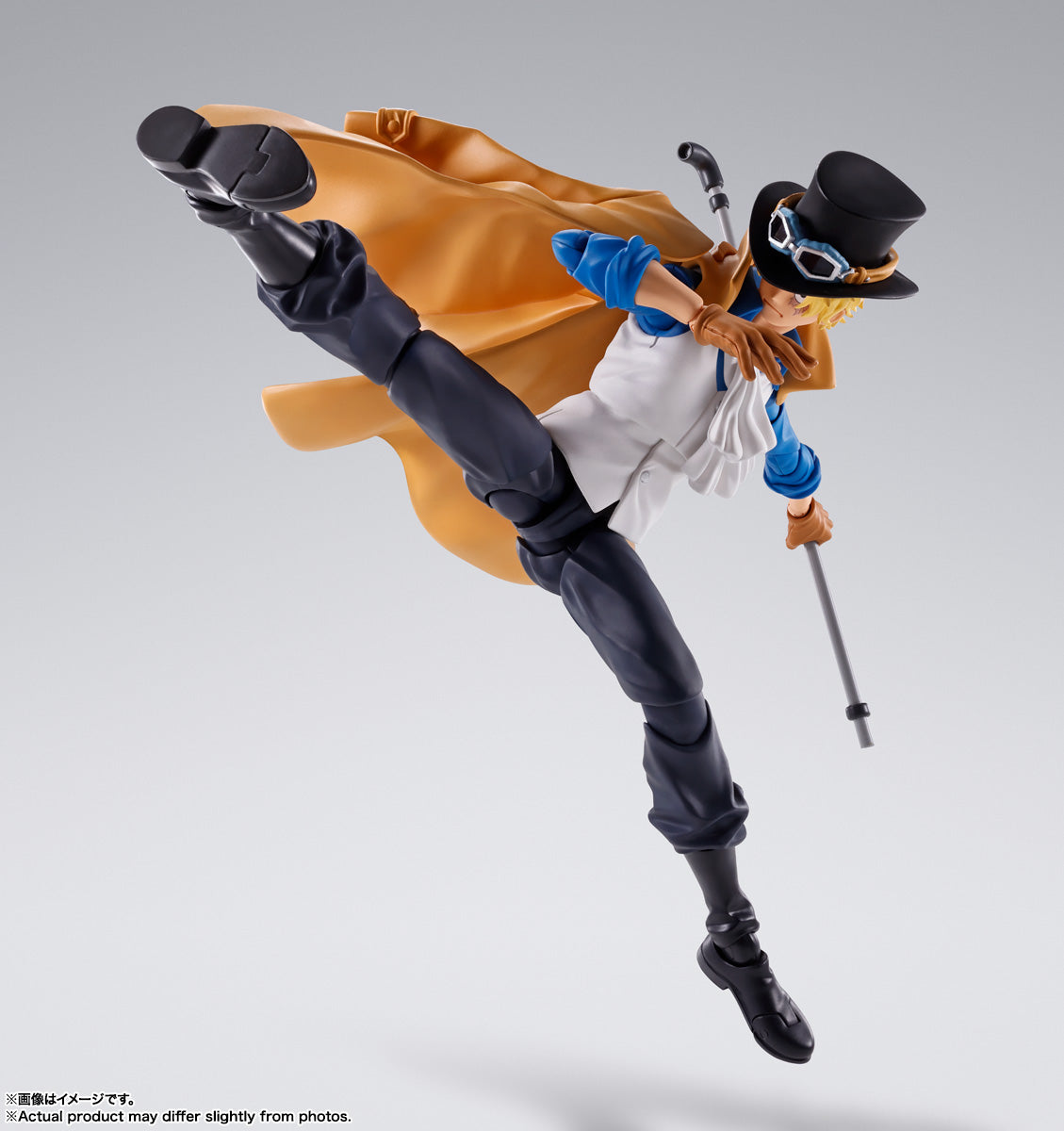 S.H.Figuarts Sabo -REVOLUTIONARY ARMY CHIEF OF STAFF-